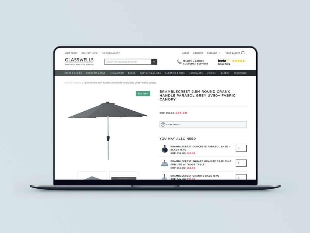 eCommerce Upselling Made Simple