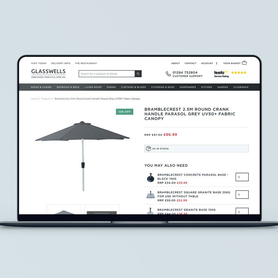 eCommerce Upselling Made Simple