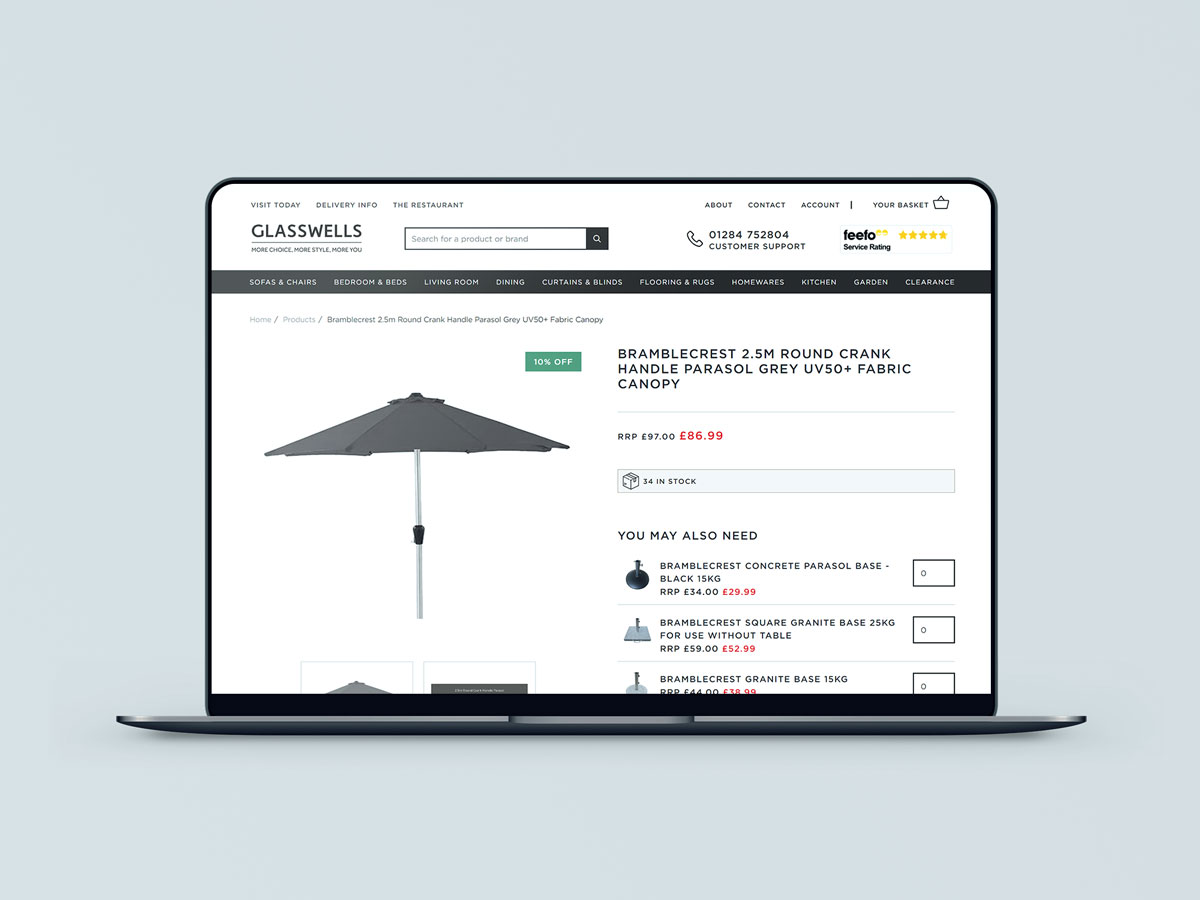 eCommerce Upselling Made Simple