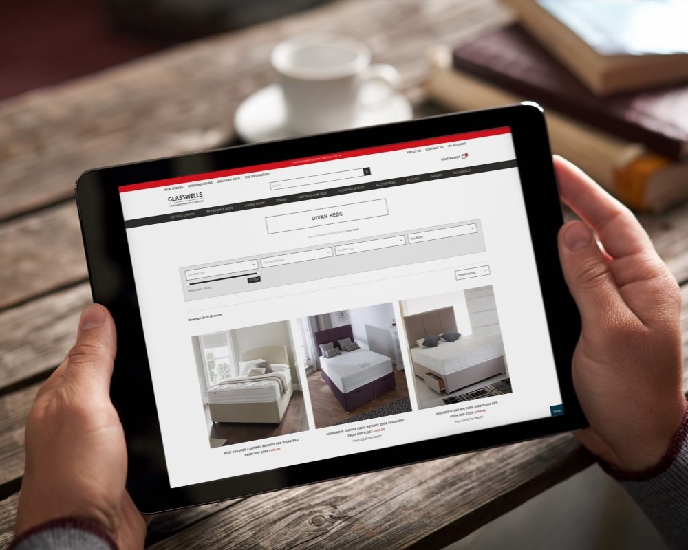 ecommerce furniture
